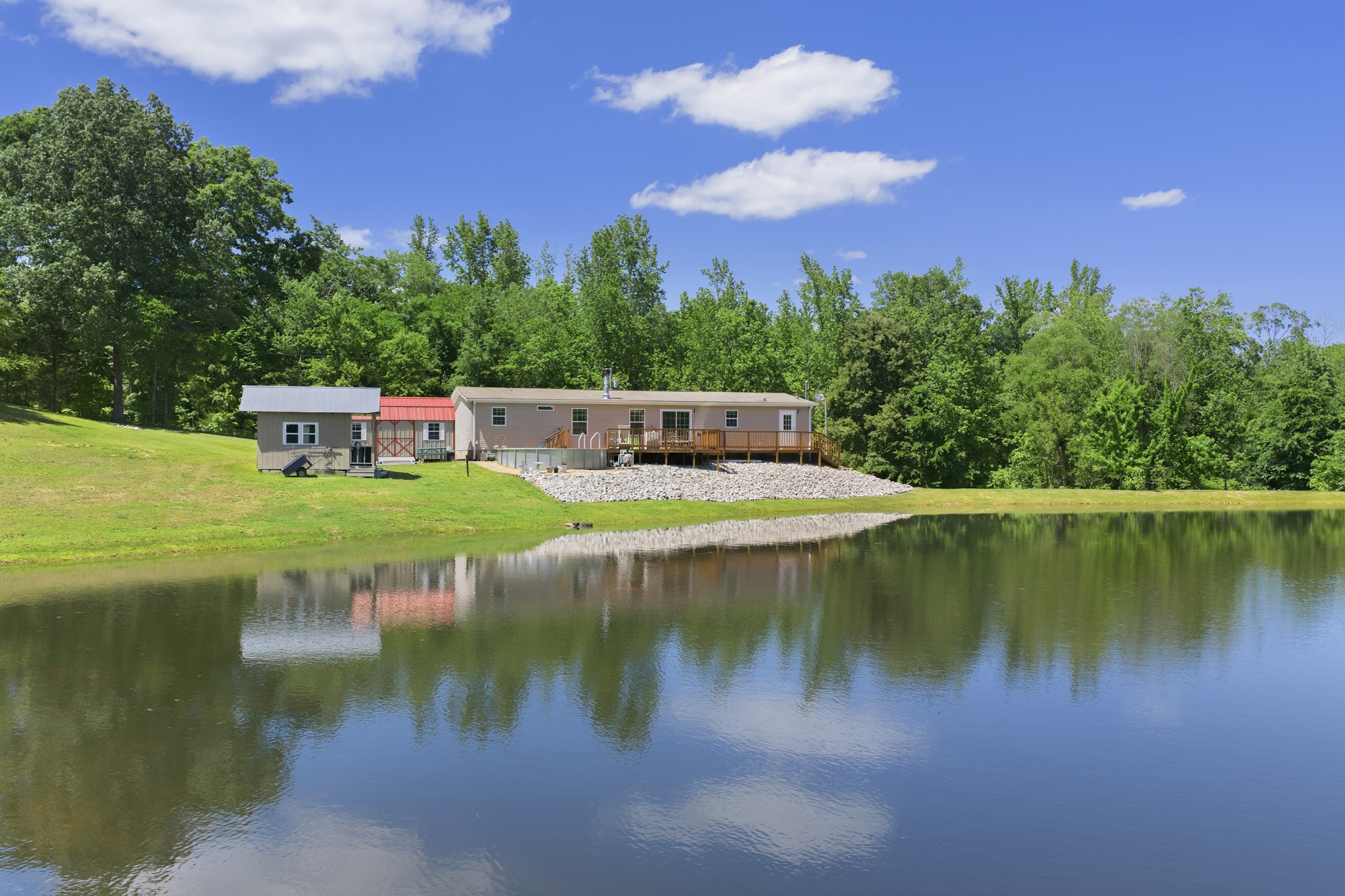 3164 Bunches Chapel Road Parsons TN 38363
