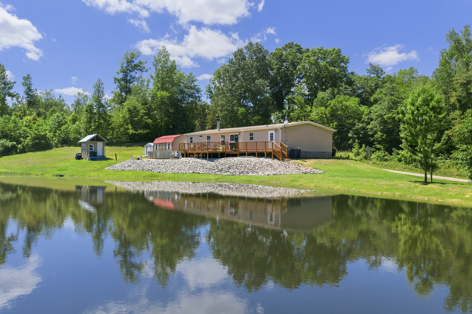 3164 Bunches Chapel Road Parsons TN 38363