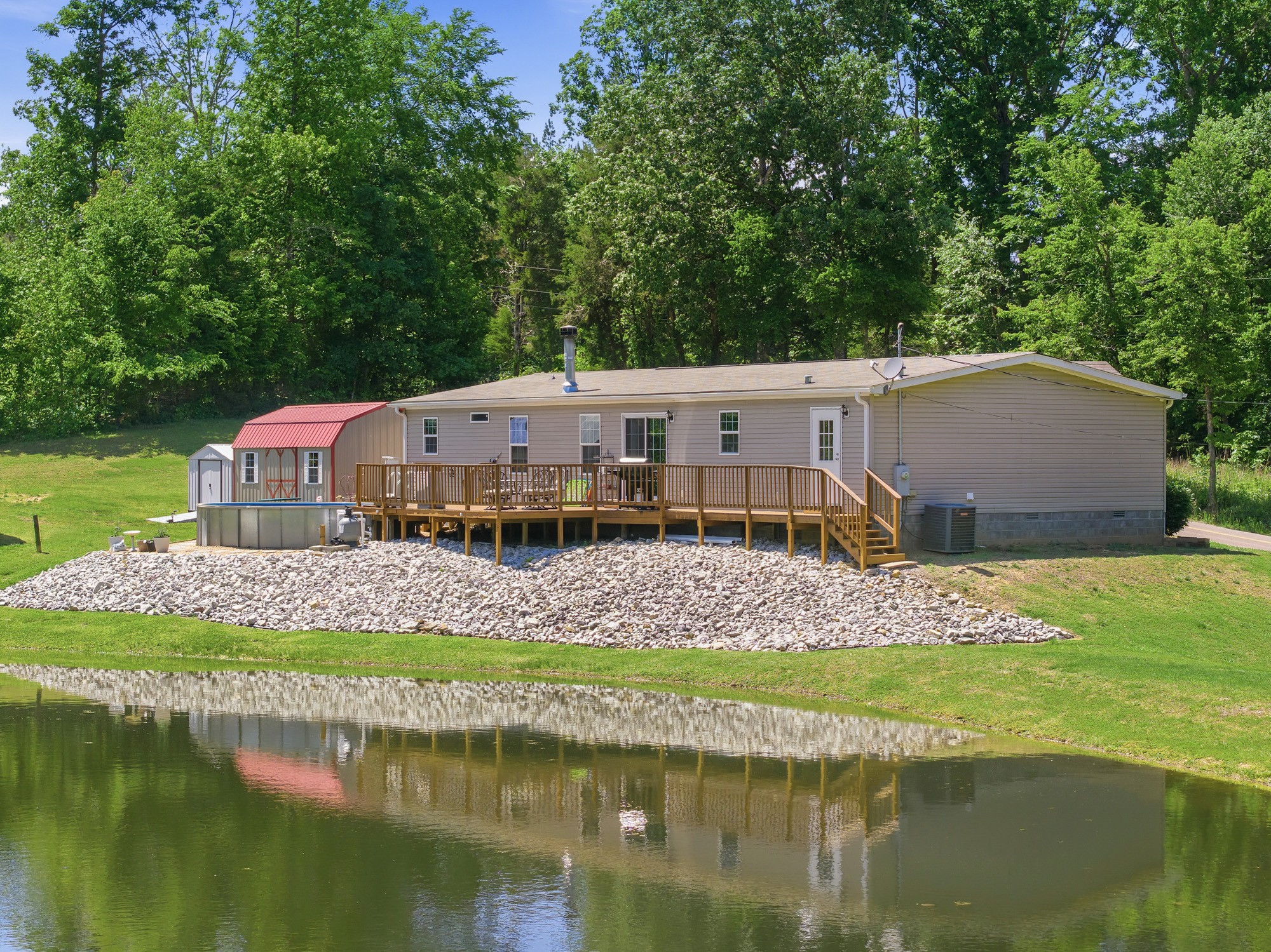 3164 Bunches Chapel Road Parsons TN 38363