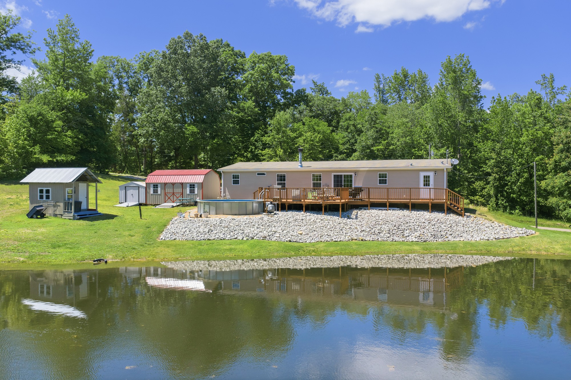 3164 Bunches Chapel Road Parsons TN 38363