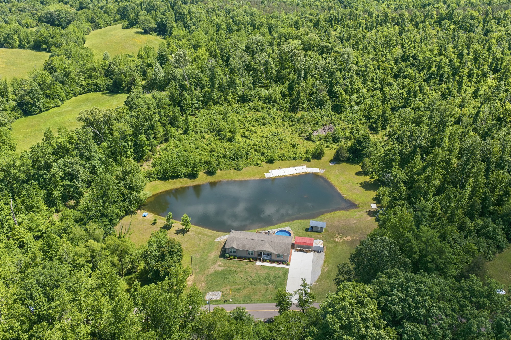3164 Bunches Chapel Road Parsons TN 38363