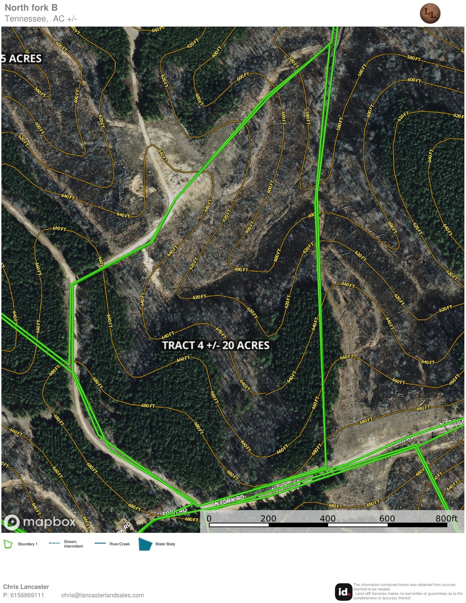 0 North Fork Stewart TN 37175