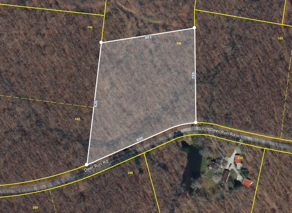 0 Deer Run Road Lot 146 Altamont TN 37301