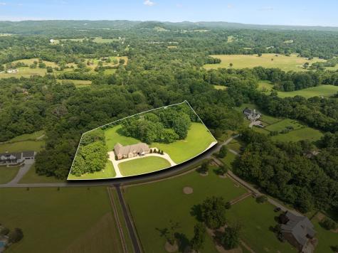 5106 Heron Hill Lane Thompsons Station TN 37179