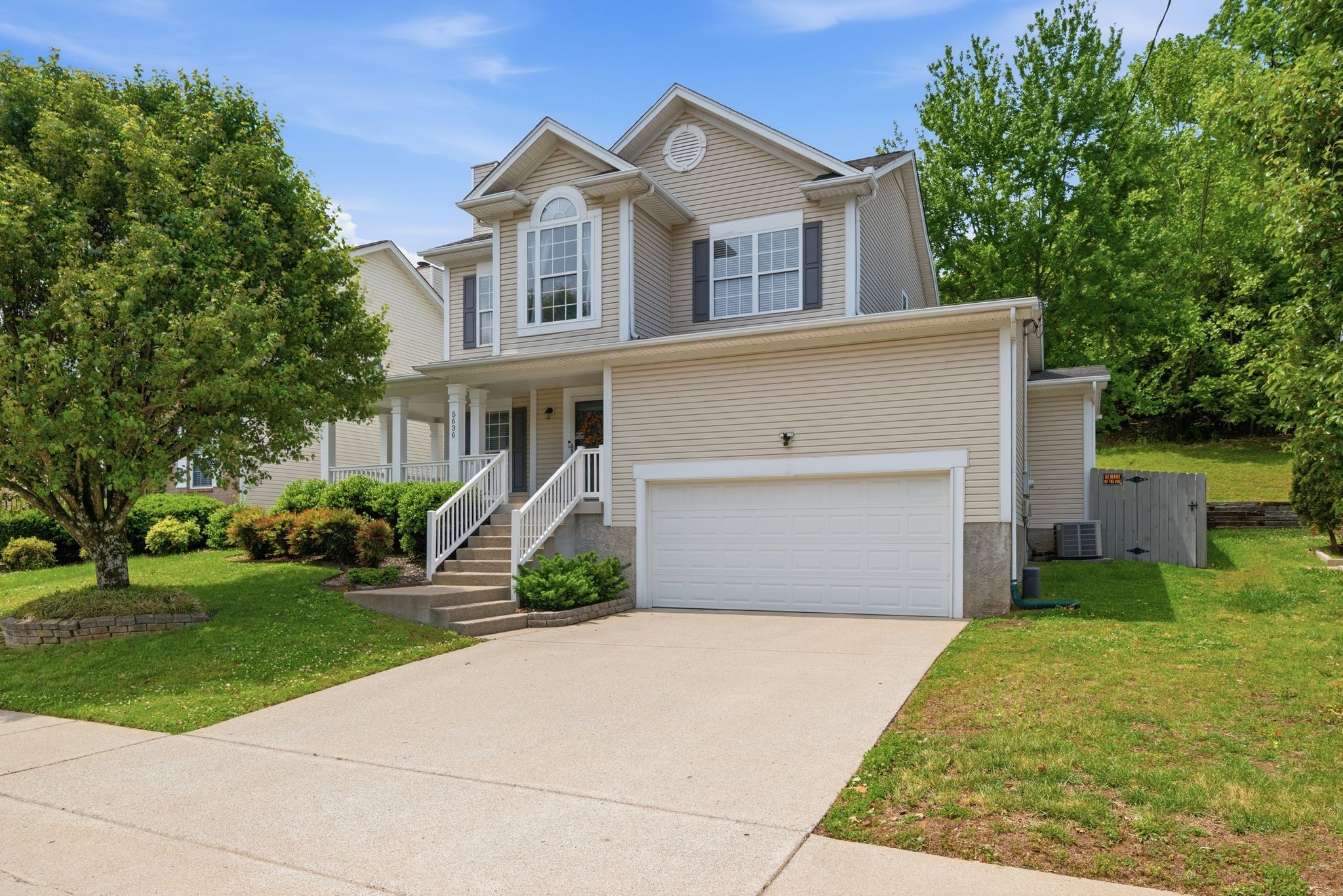 5636 Chestnutwood Trail Hermitage TN 37076