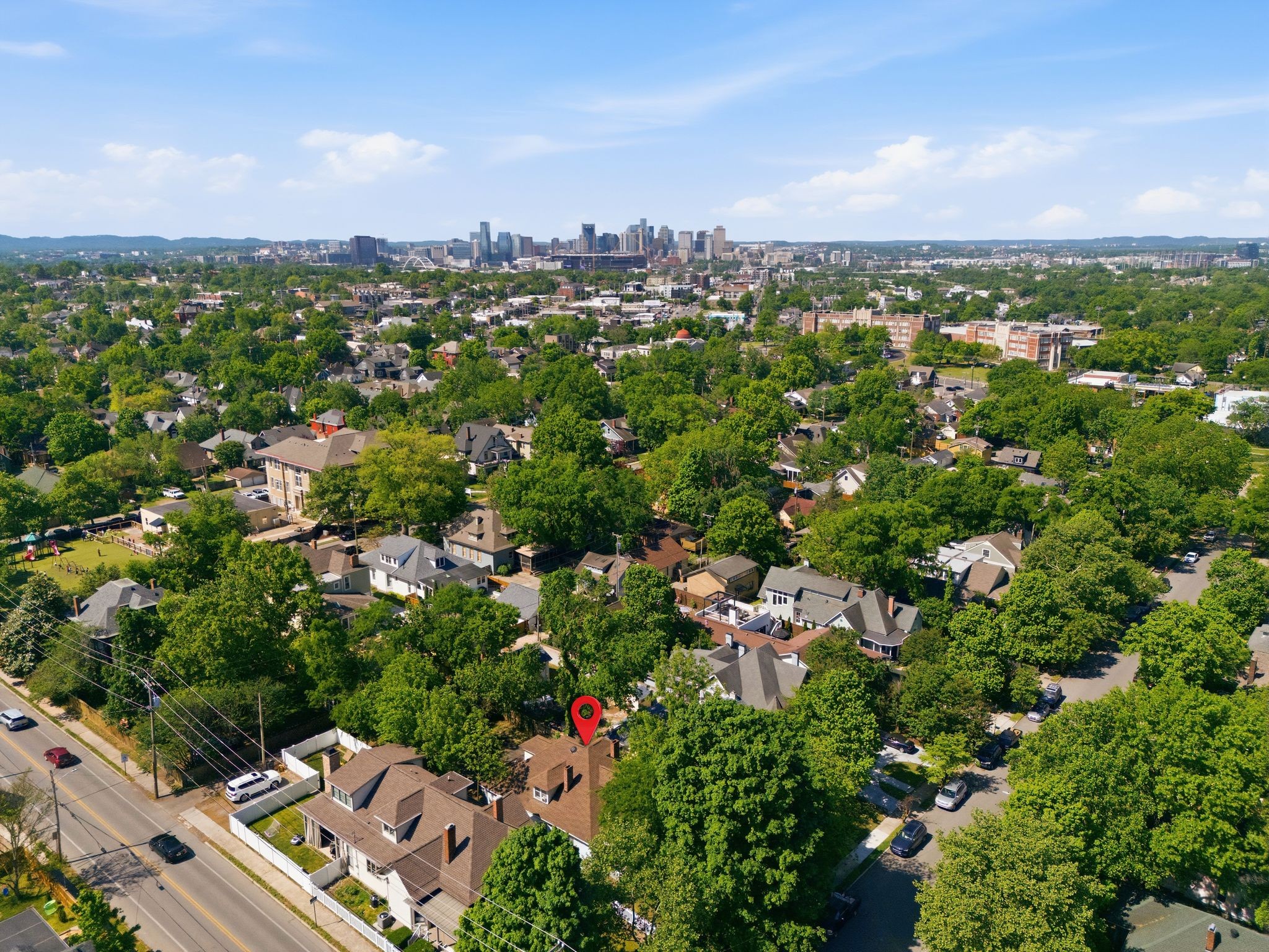1310 Calvin Avenue Nashville TN 37206