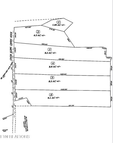 4 John Henry Smith Road Jamestown TN 38556