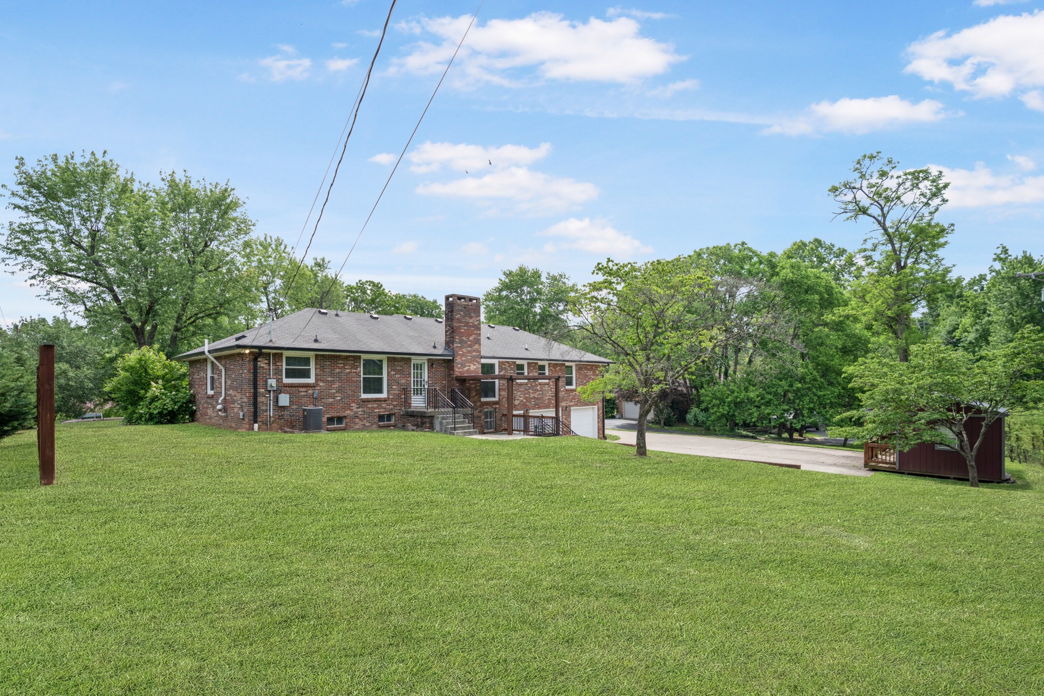 202 Chip N Dale Drive Clarksville TN 37043