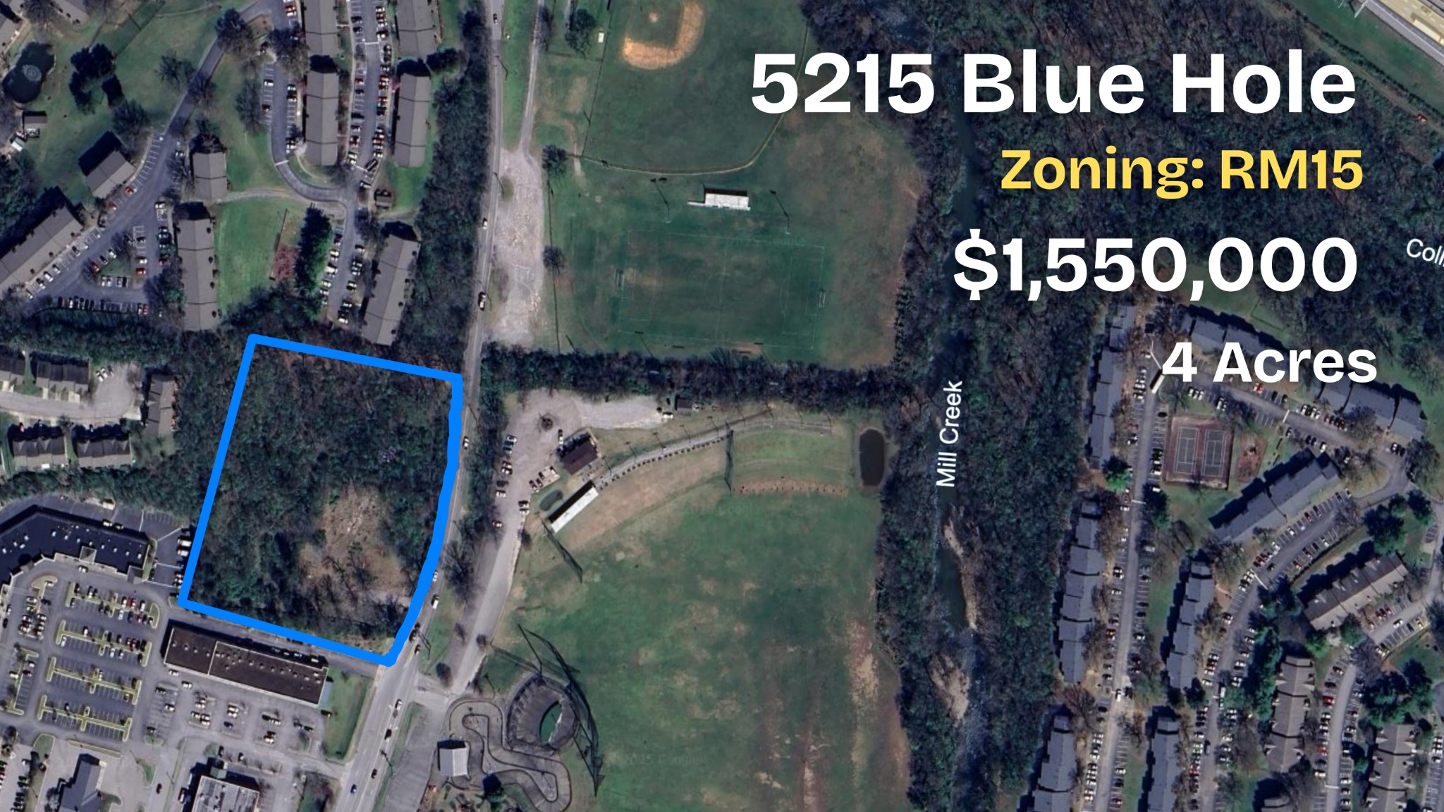 5215 Blue Hole Road Antioch TN 37013
