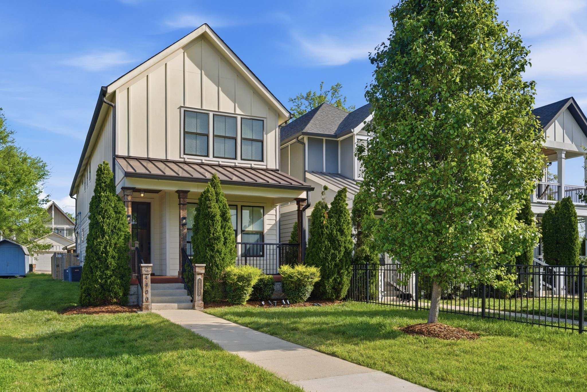 4400 Georgia Avenue Nashville TN 37209