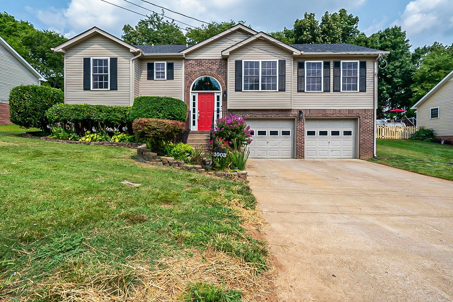 1003 Sugarcane Way Clarksville TN 37040