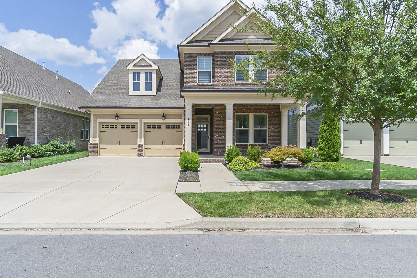 109 Edenburg Drive Hendersonville TN 37075