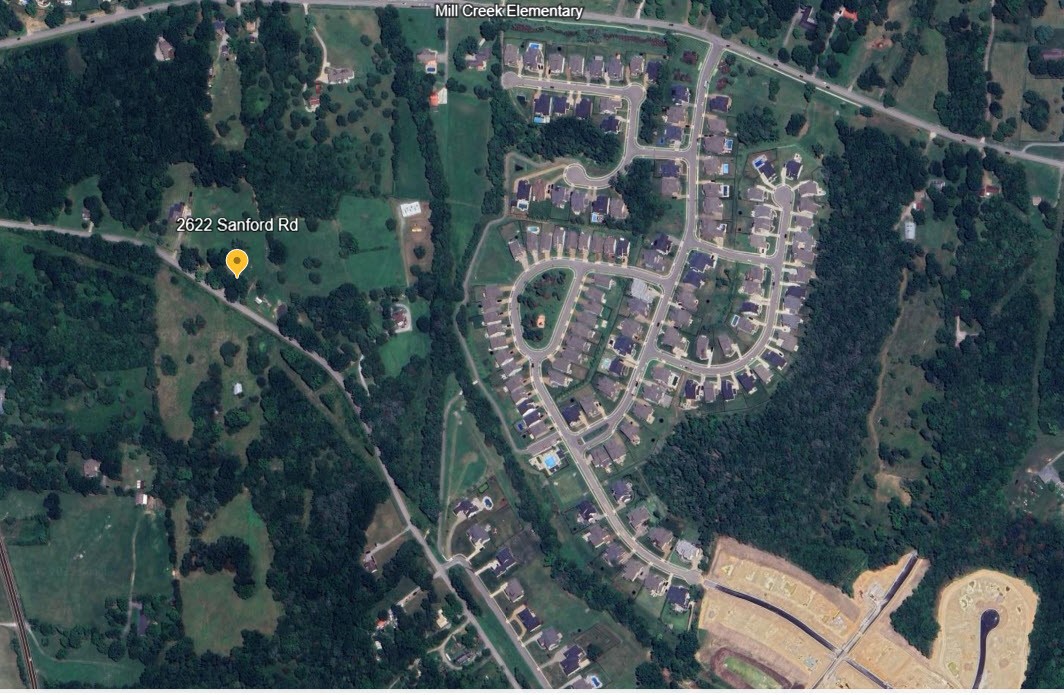 2622 Sanford Road, S Nolensville TN 37135