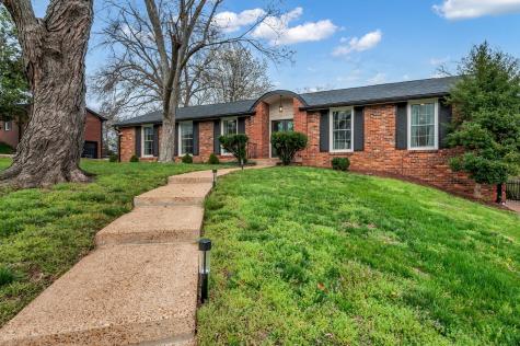 68 Vaughns Gap Road Nashville TN 37205