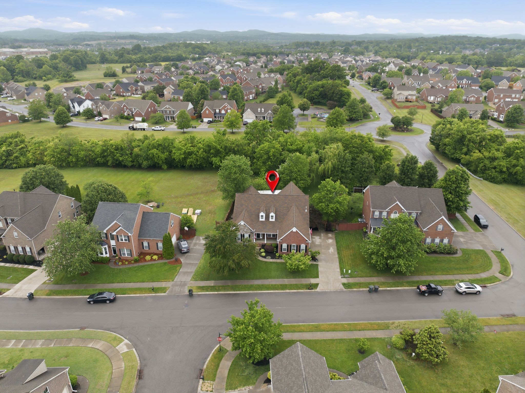 2205 Dominick Drive Nolensville TN 37135