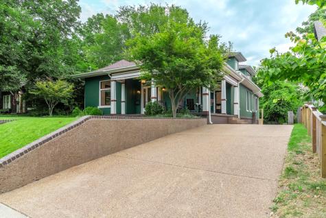 413 N 16th Street Nashville TN 37206
