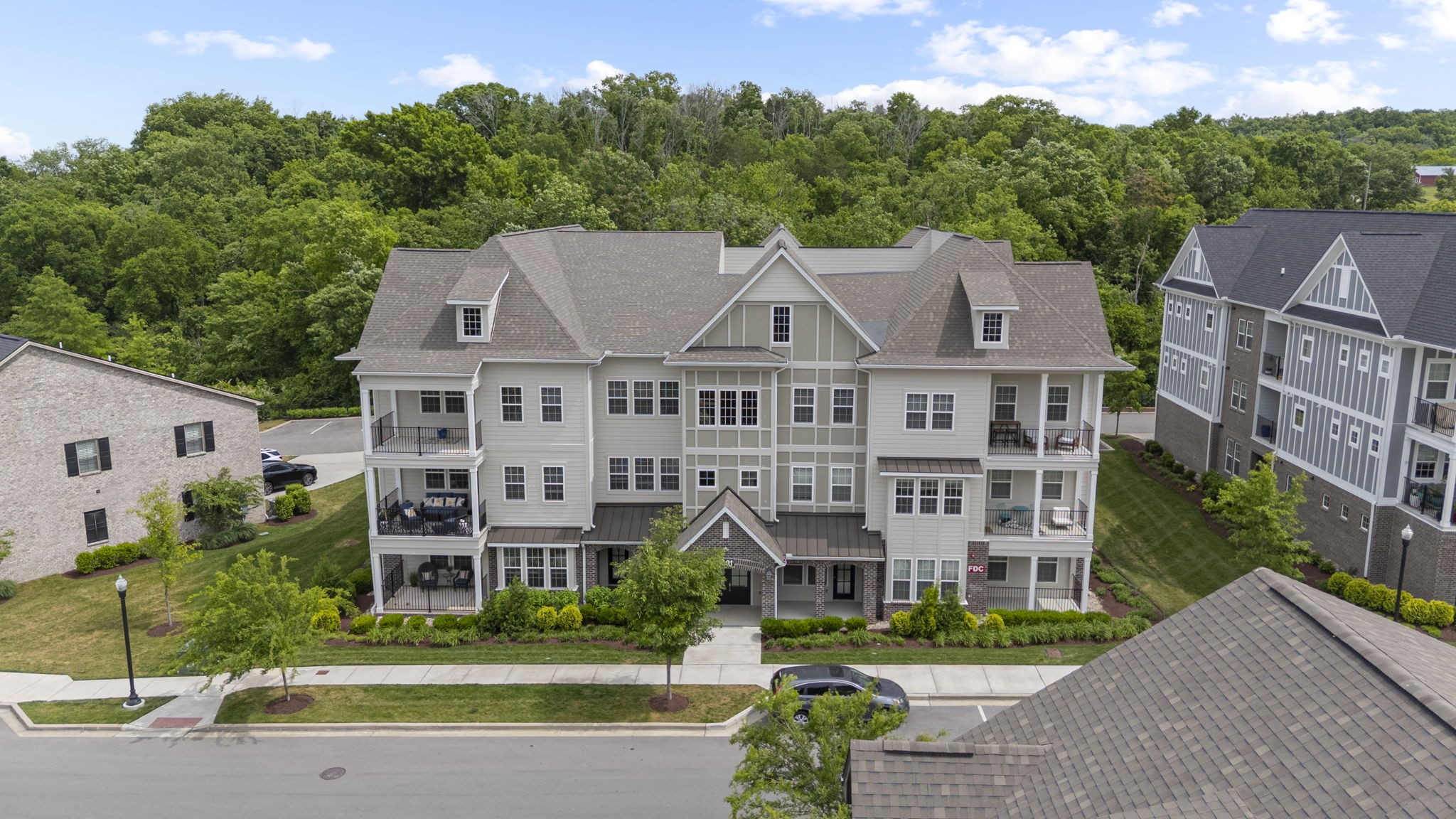 1801 Shadow Green Drive Franklin TN 37064