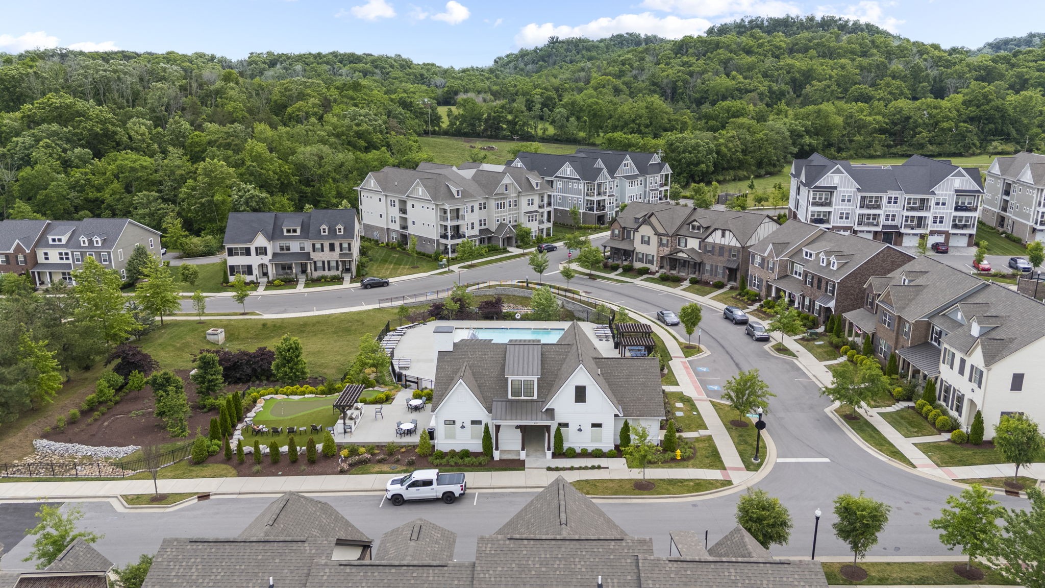 1801 Shadow Green Drive Franklin TN 37064