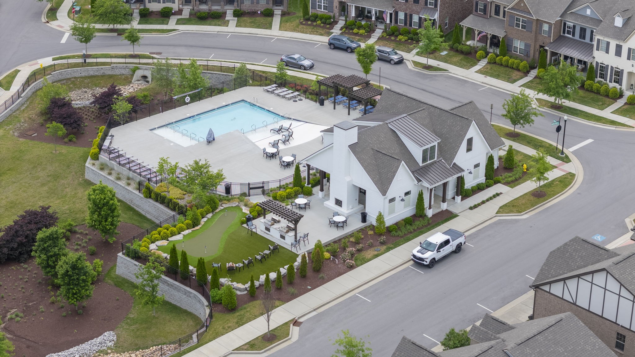 1801 Shadow Green Drive Franklin TN 37064