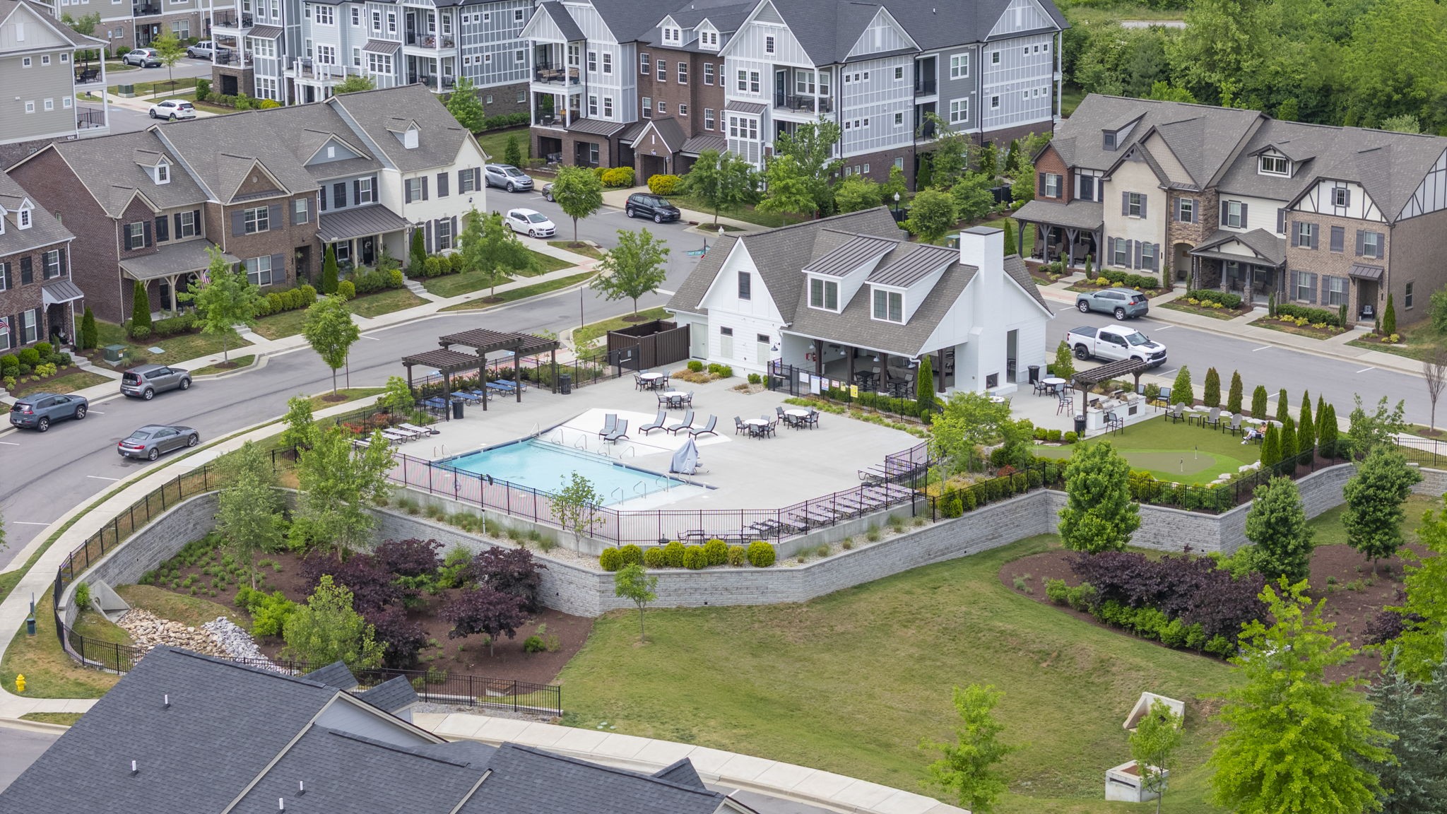 1801 Shadow Green Drive Franklin TN 37064