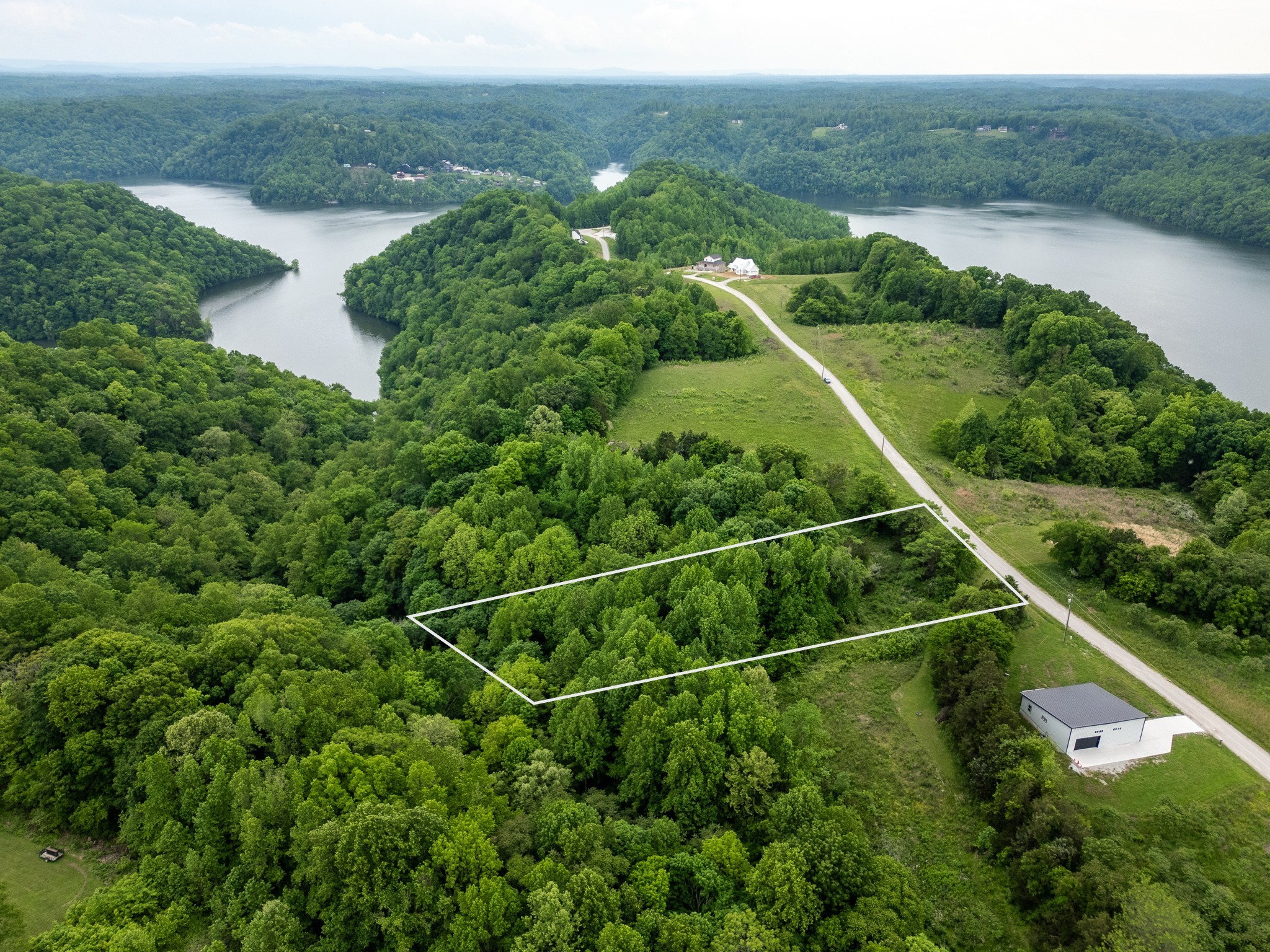 0 Lake Bluff Road Baxter TN 38544