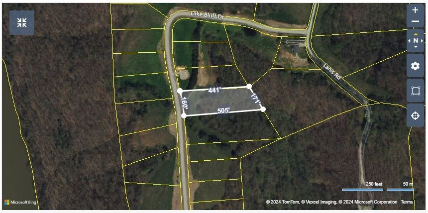 0 Lake Bluff Road Baxter TN 38544
