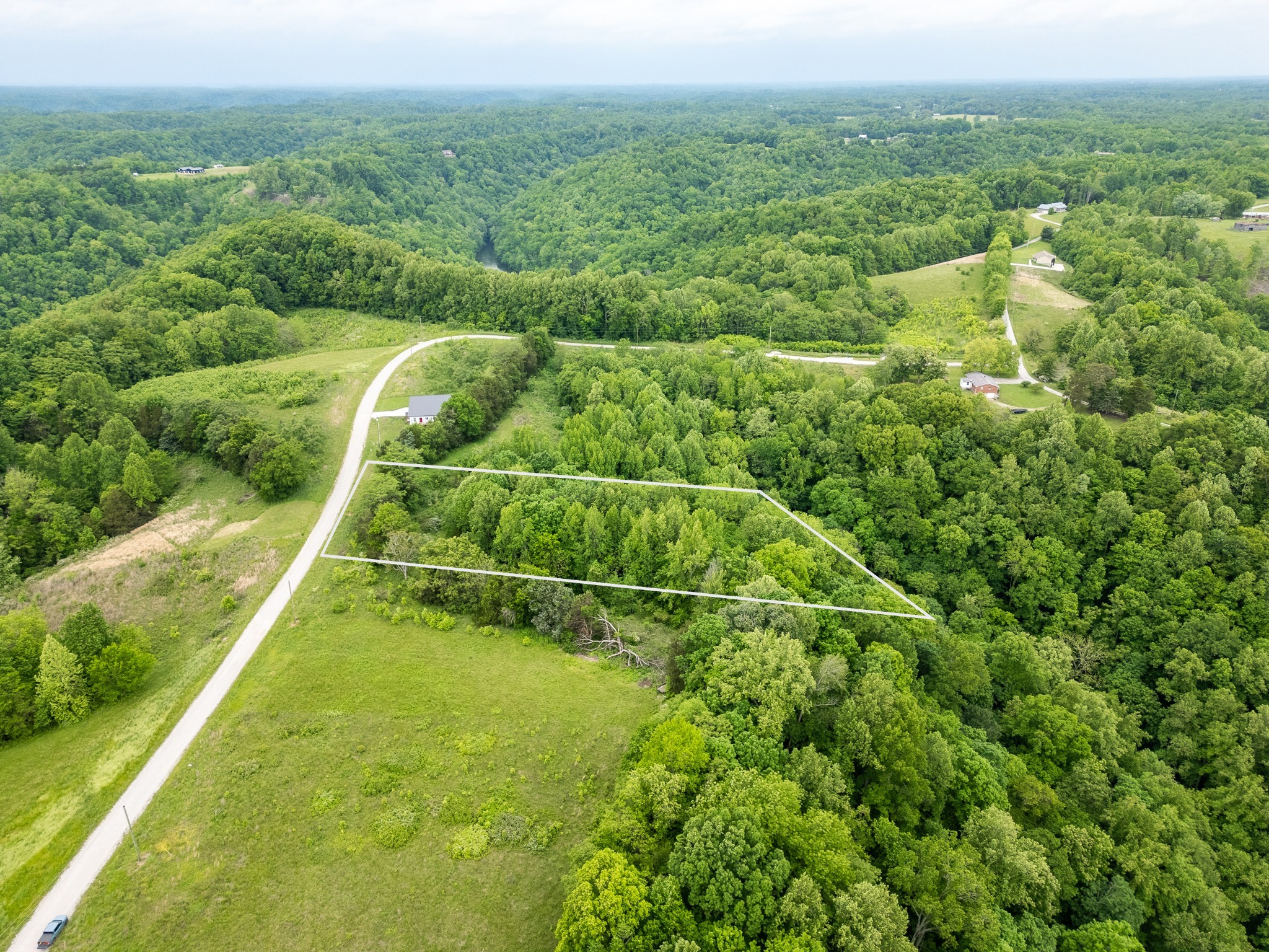 0 Lake Bluff Road Baxter TN 38544
