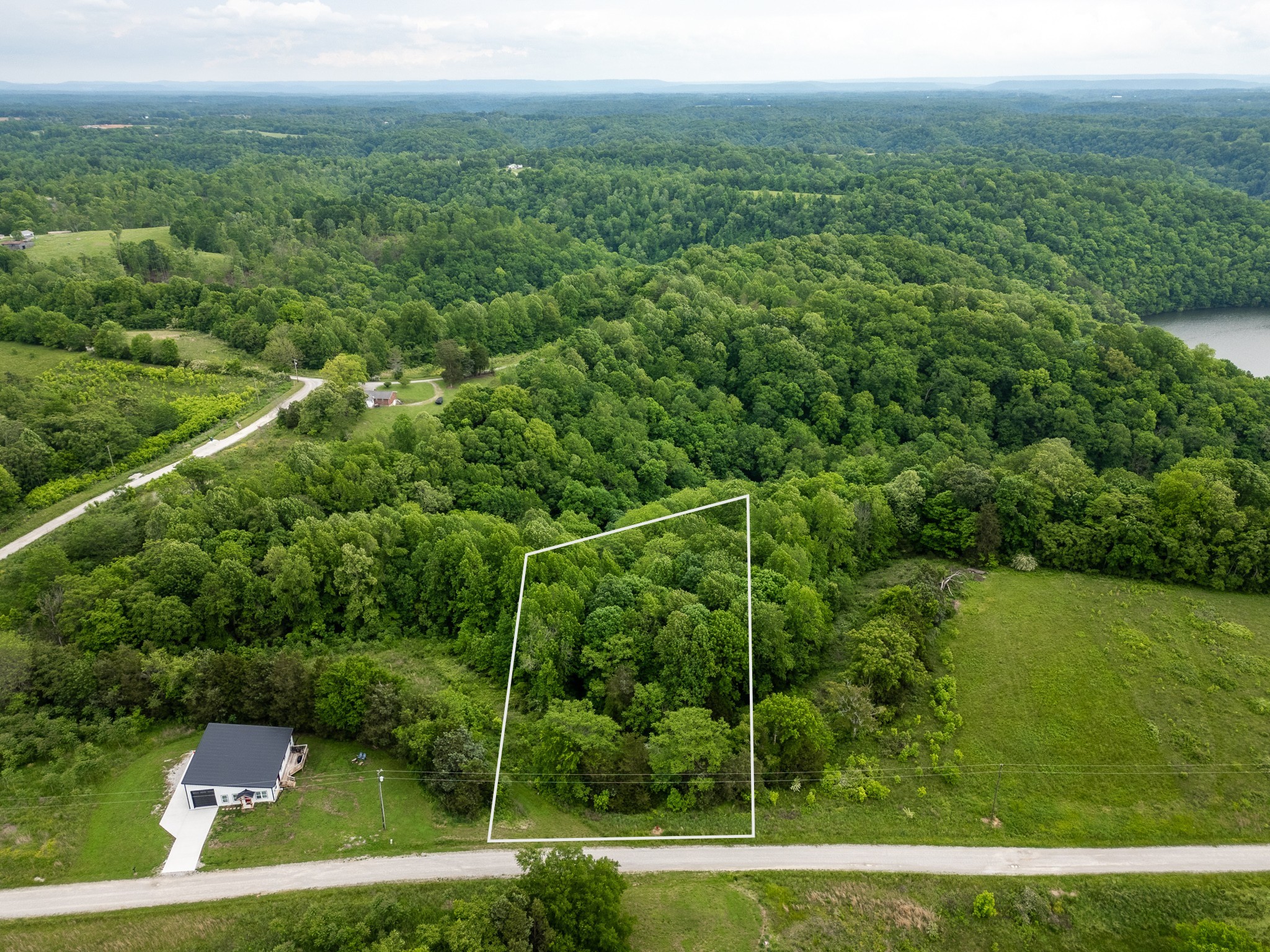 0 Lake Bluff Road Baxter TN 38544