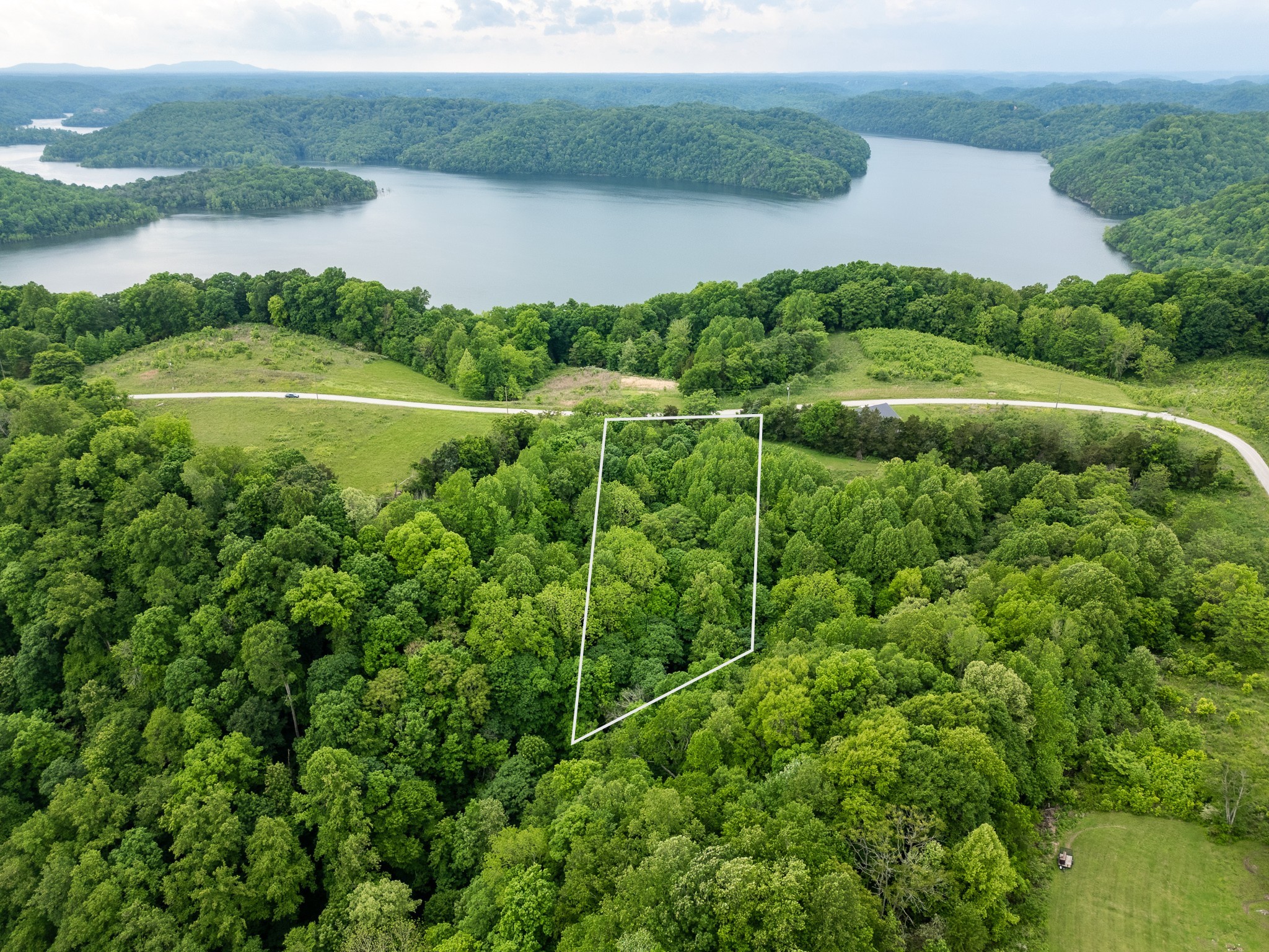 0 Lake Bluff Road Baxter TN 38544