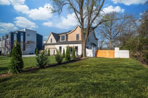 1312 Montgomery Avenue Nashville TN 37207