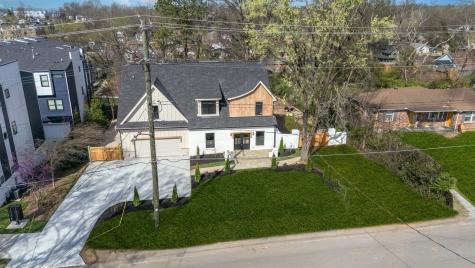 1312 Montgomery Avenue Nashville TN 37207