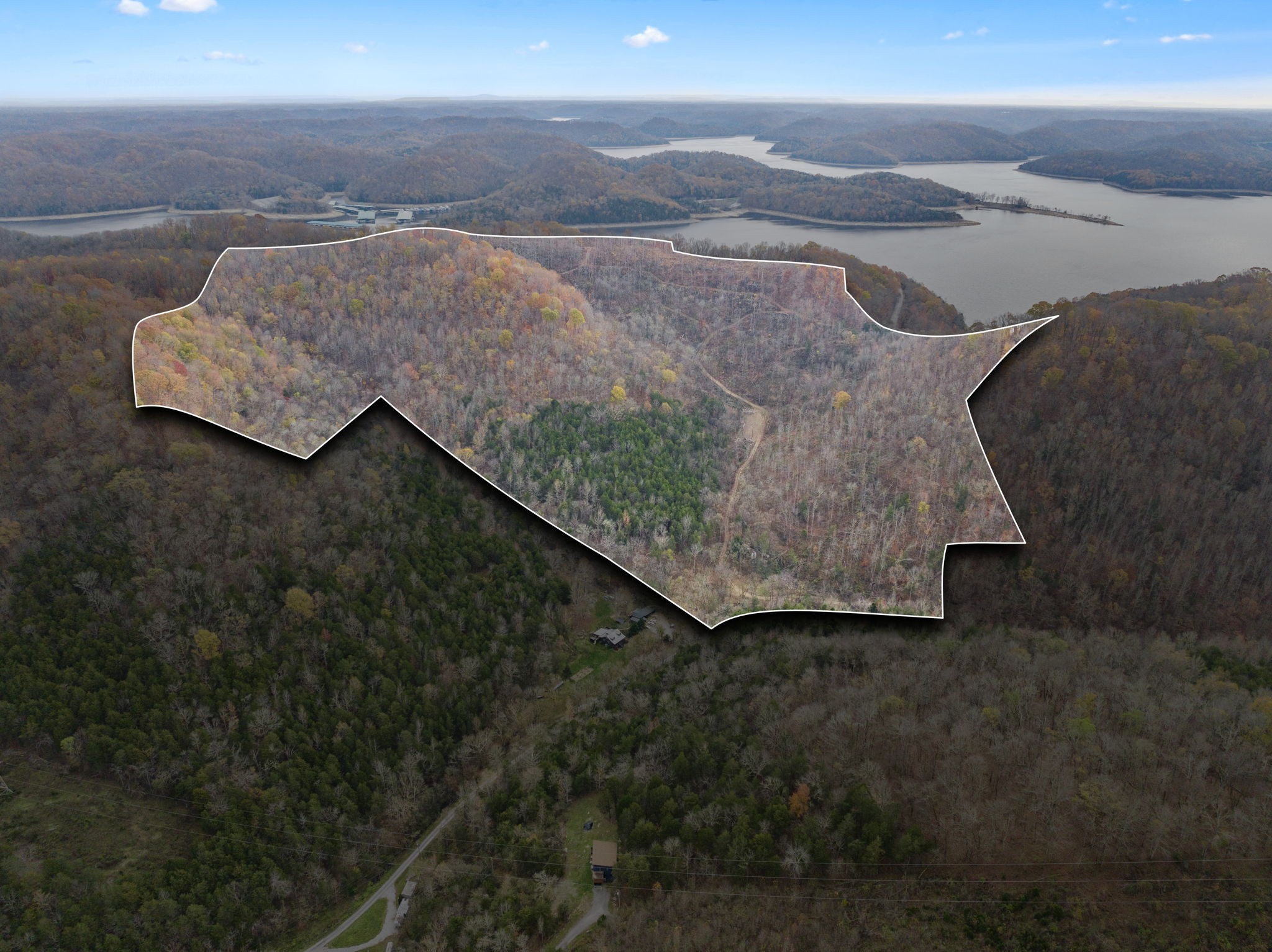 0 Long Branch Road Lancaster TN 38569