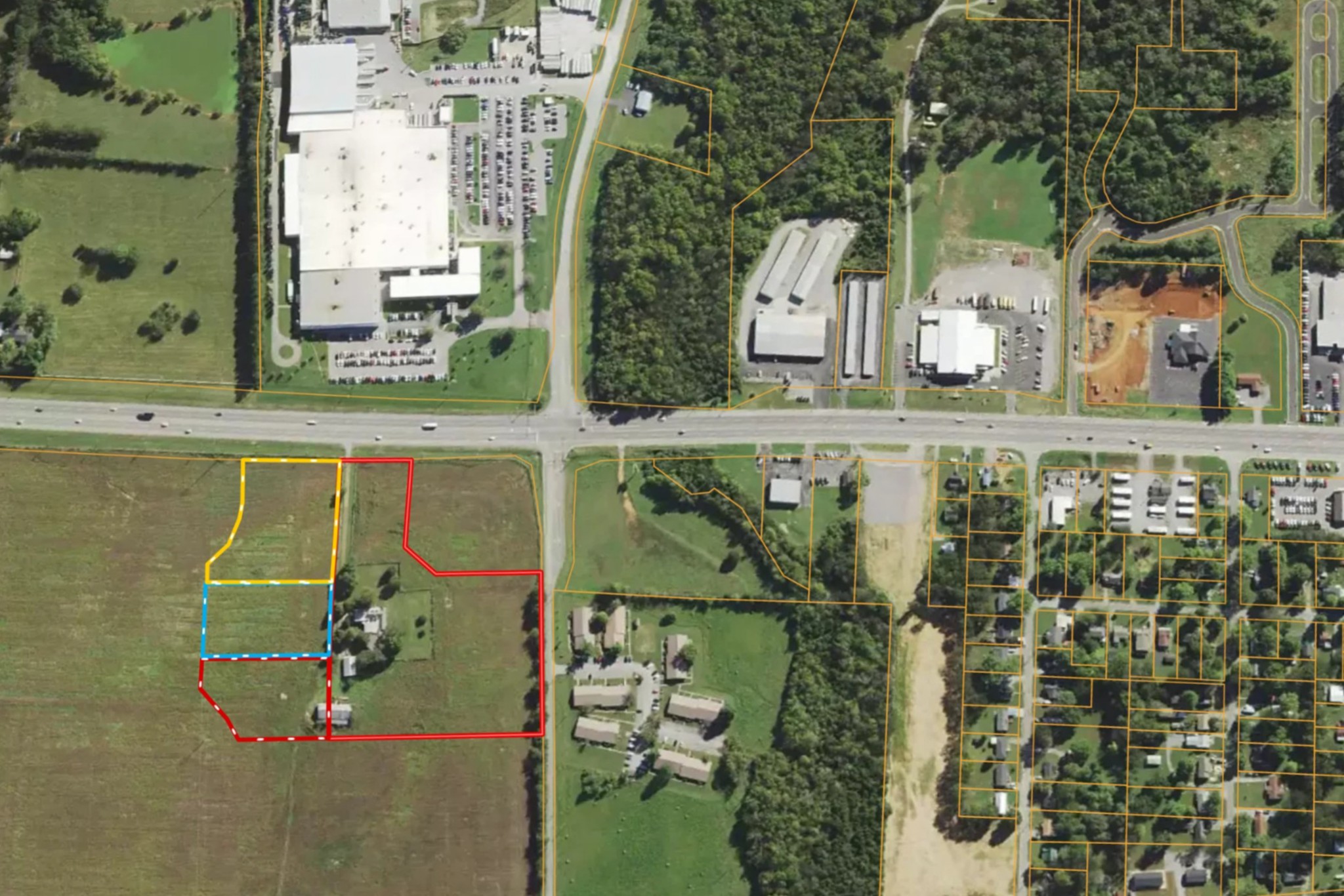 2315 Highway 231 North Shelbyville TN 37160