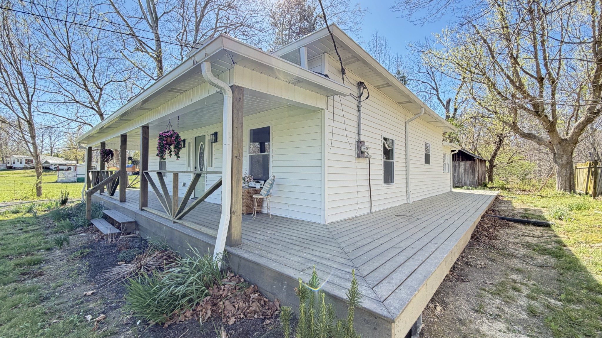 210 Pap Johnson Circle Gainesboro TN 38562