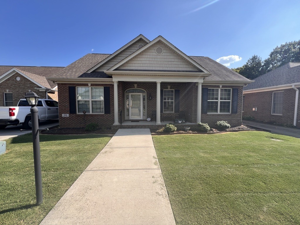 116 Riley Circle Fayetteville TN 37334