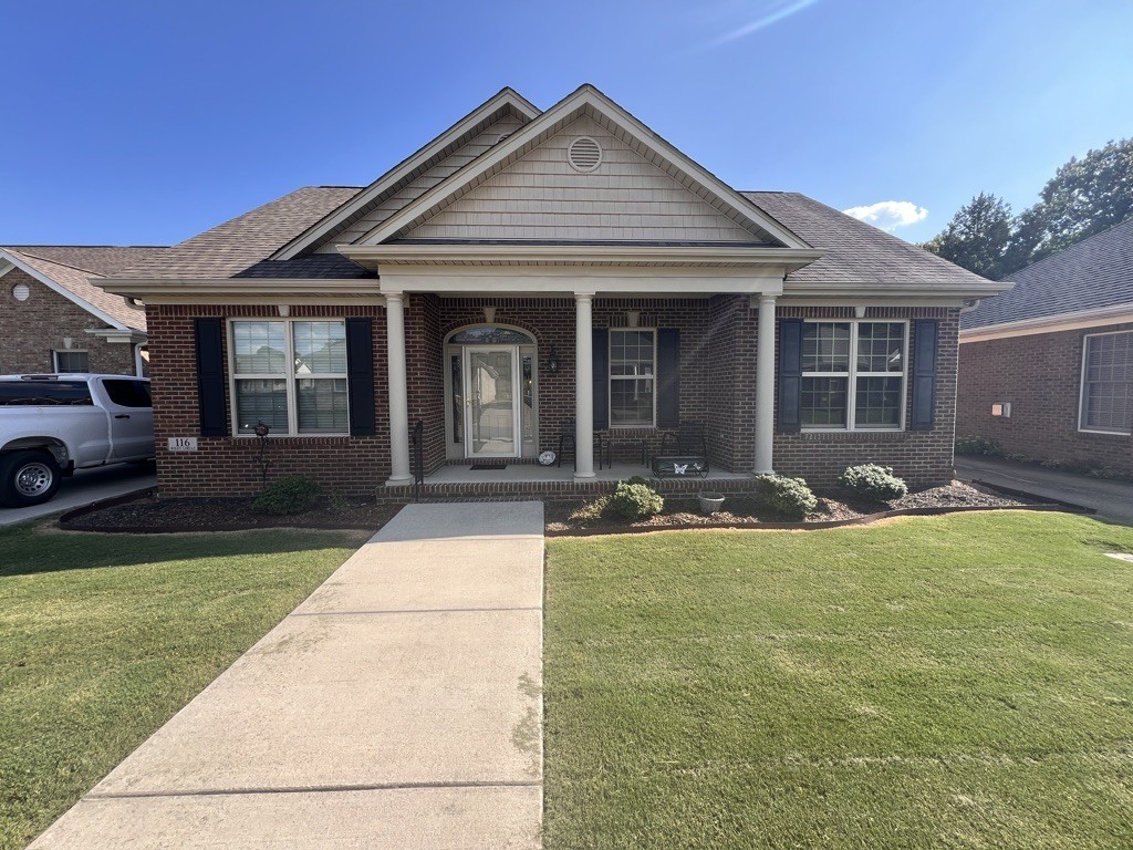 116 Riley Circle Fayetteville TN 37334