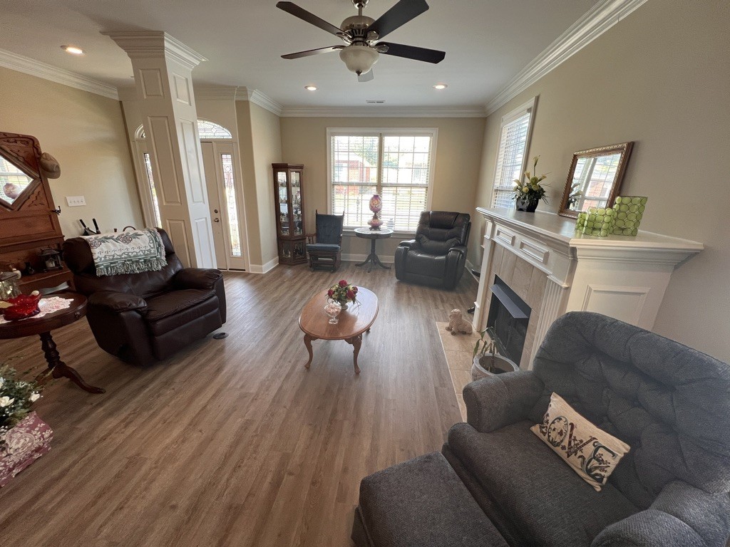 116 Riley Circle Fayetteville TN 37334