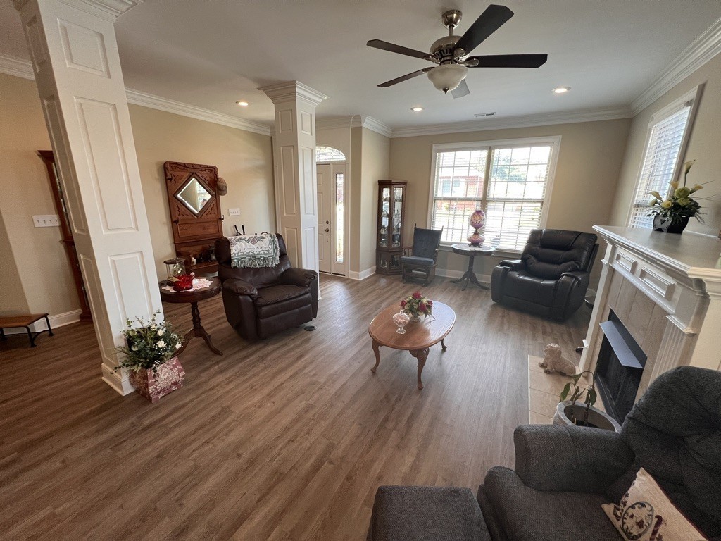 116 Riley Circle Fayetteville TN 37334
