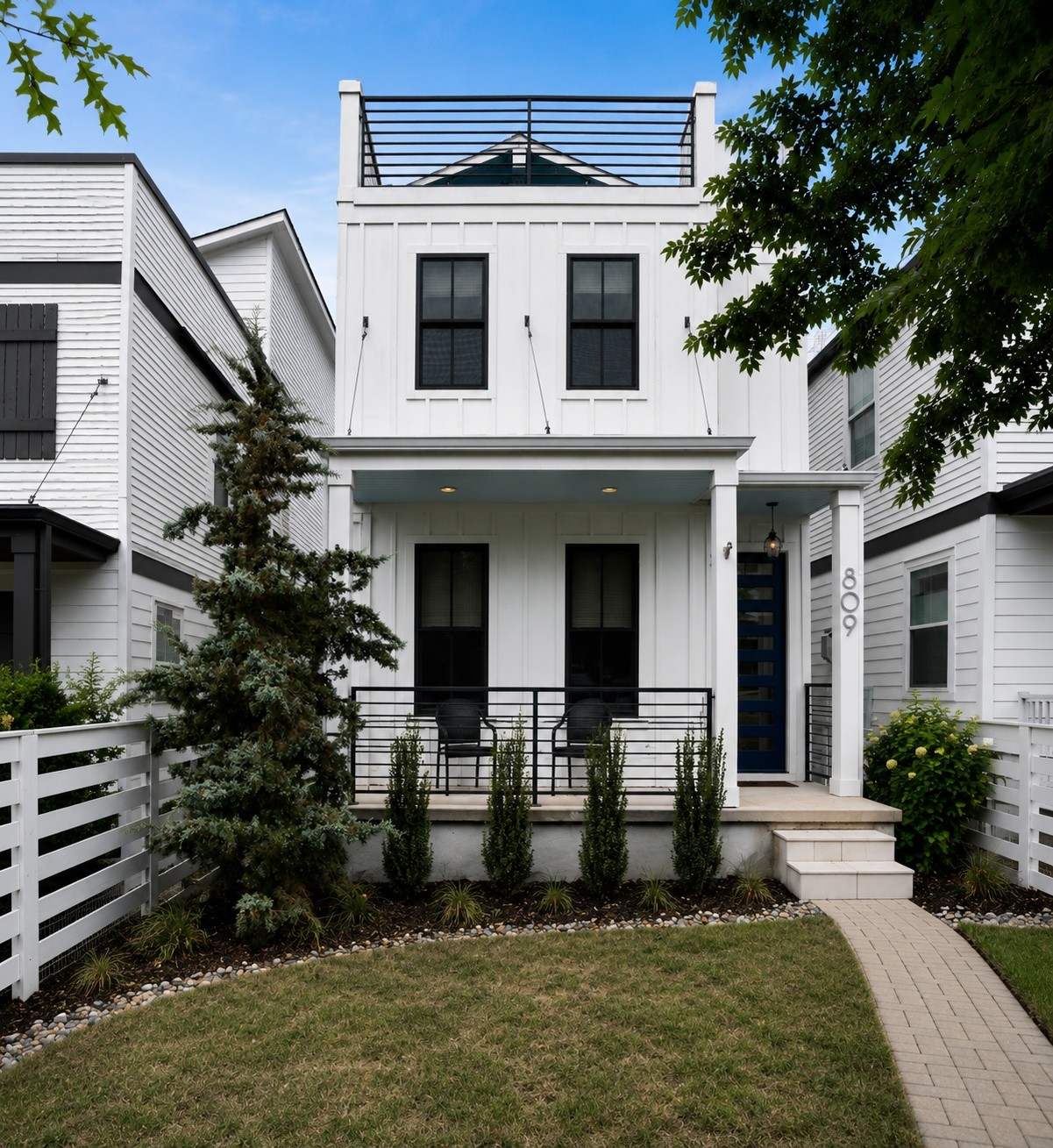 809 45th Ave, N Nashville TN 37209