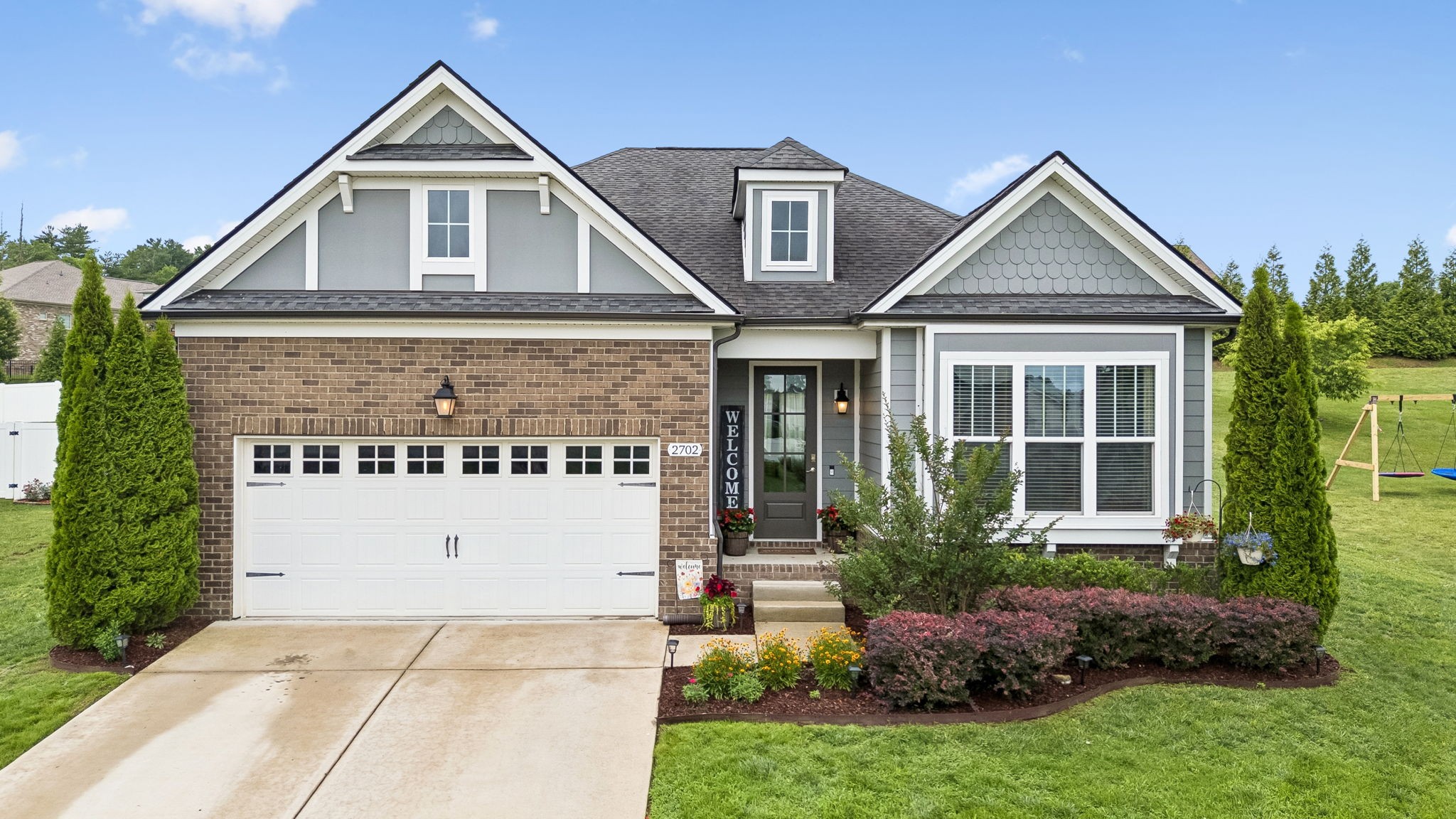 2702 Nottingham Drive Columbia TN 38401
