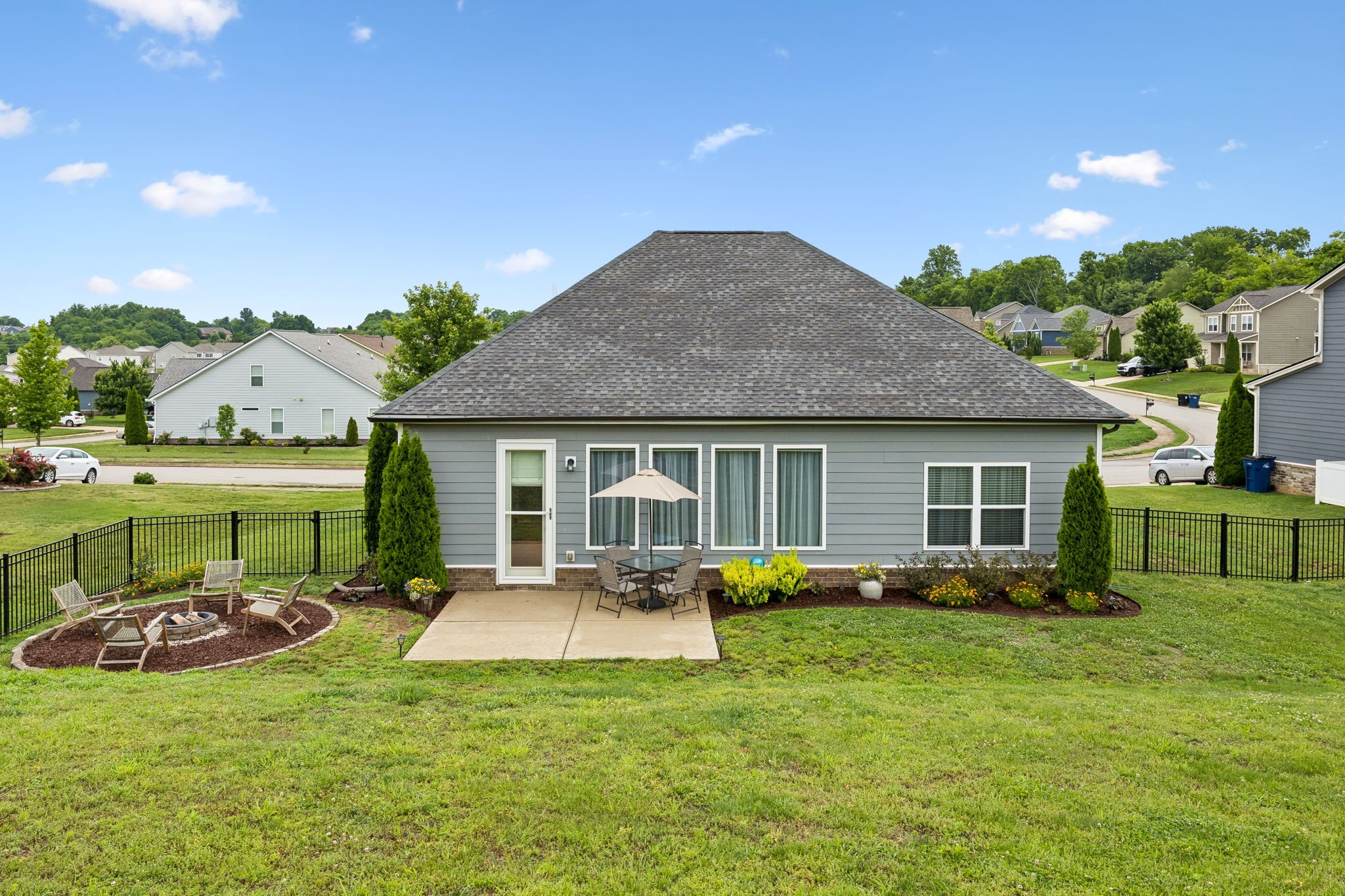 2702 Nottingham Drive Columbia TN 38401