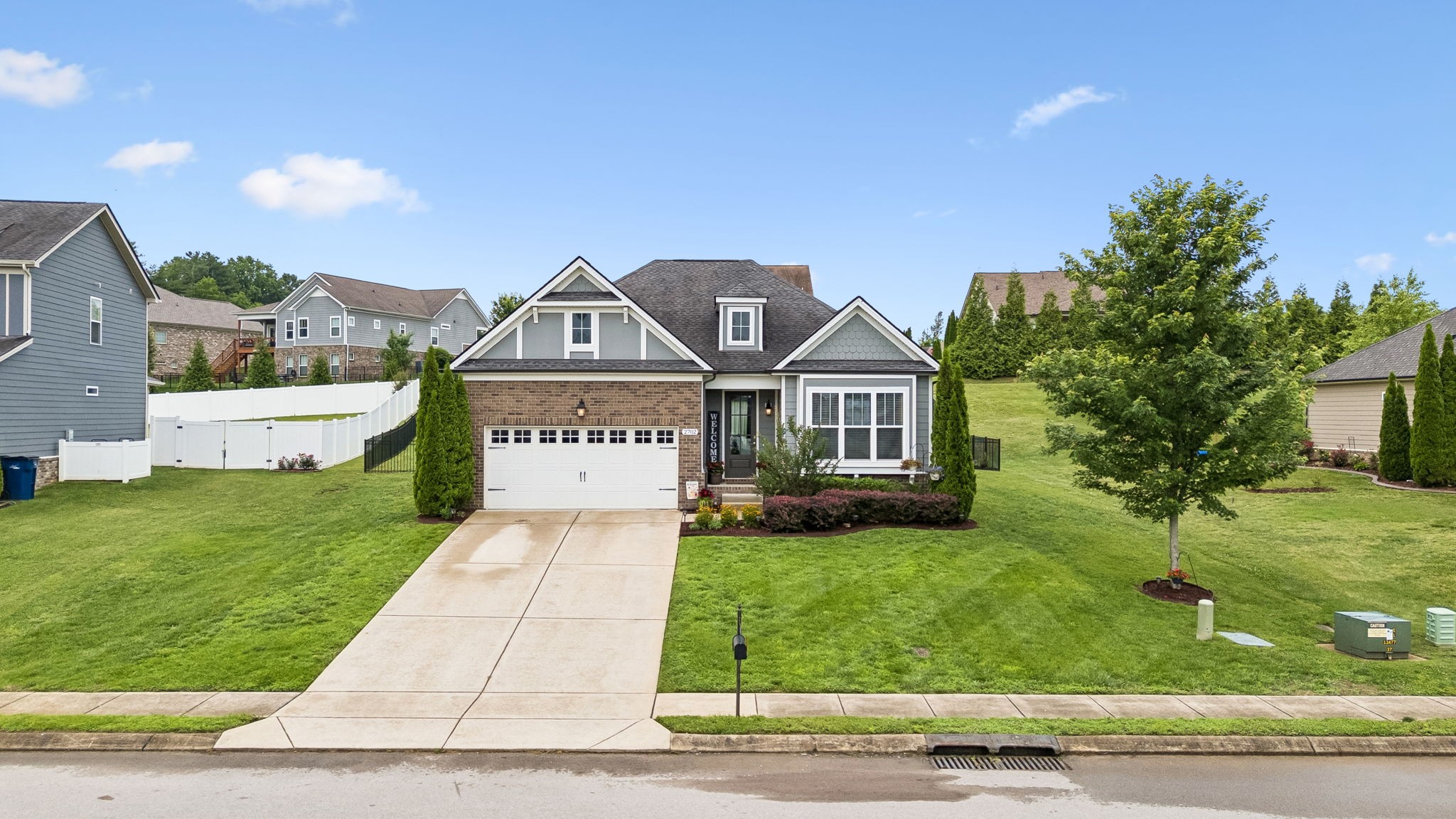 2702 Nottingham Drive Columbia TN 38401