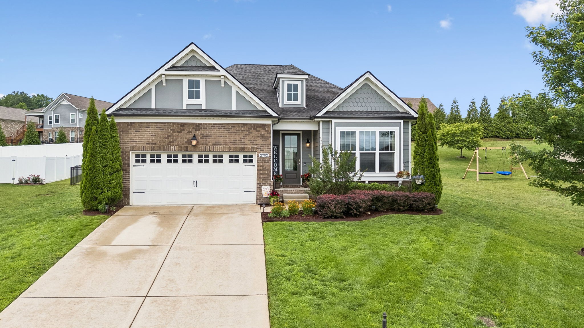 2702 Nottingham Drive Columbia TN 38401