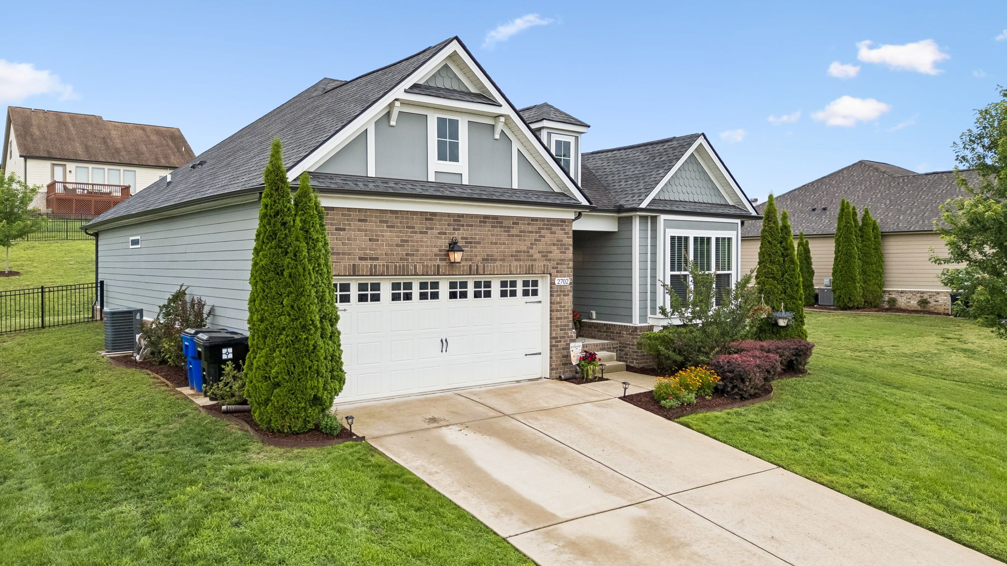 2702 Nottingham Drive Columbia TN 38401