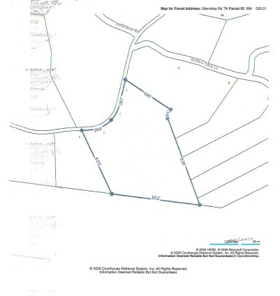 0 Glenobey Road Jamestown TN 38556