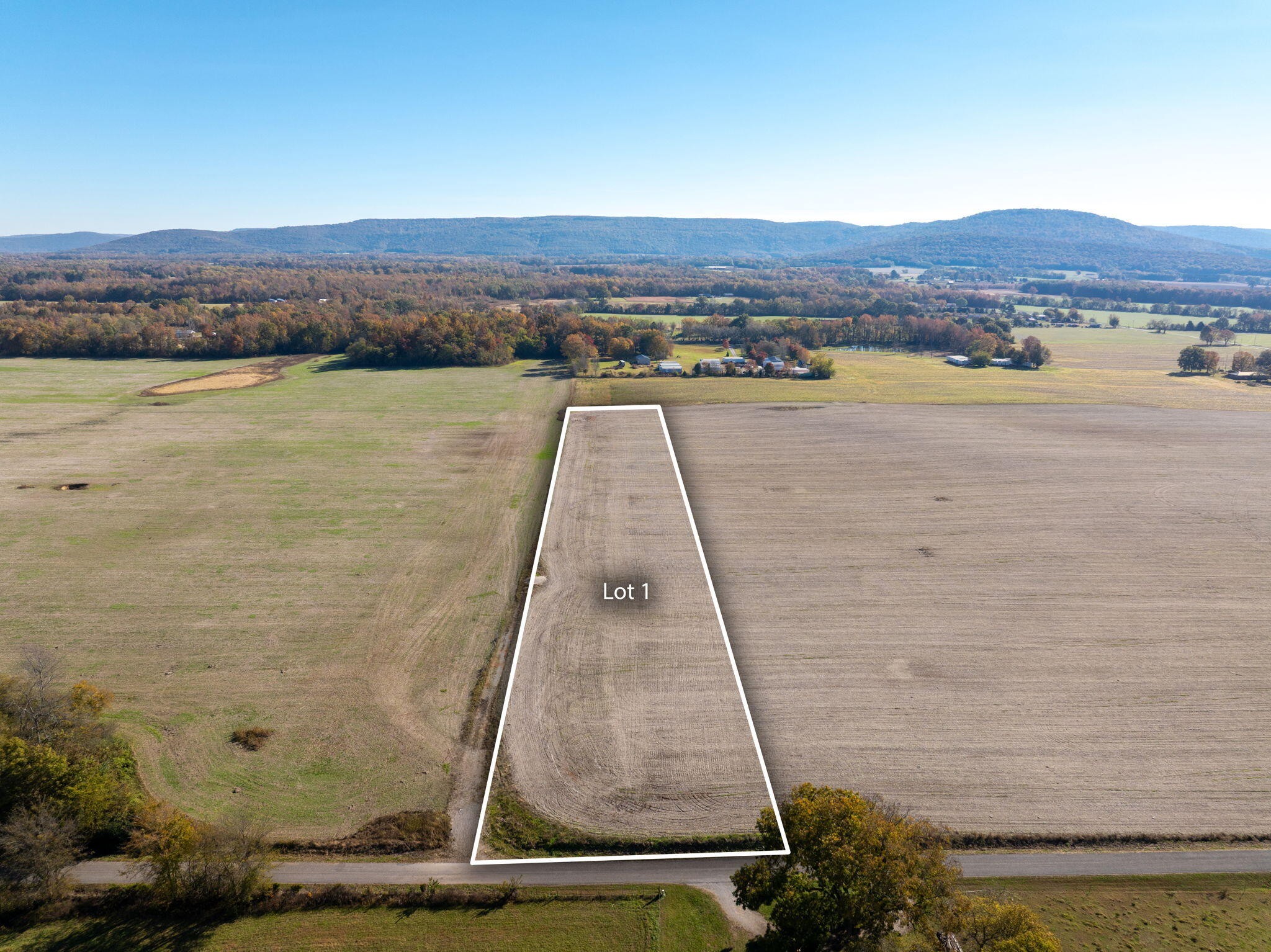 0 Old Airport Road Hillsboro TN 37342