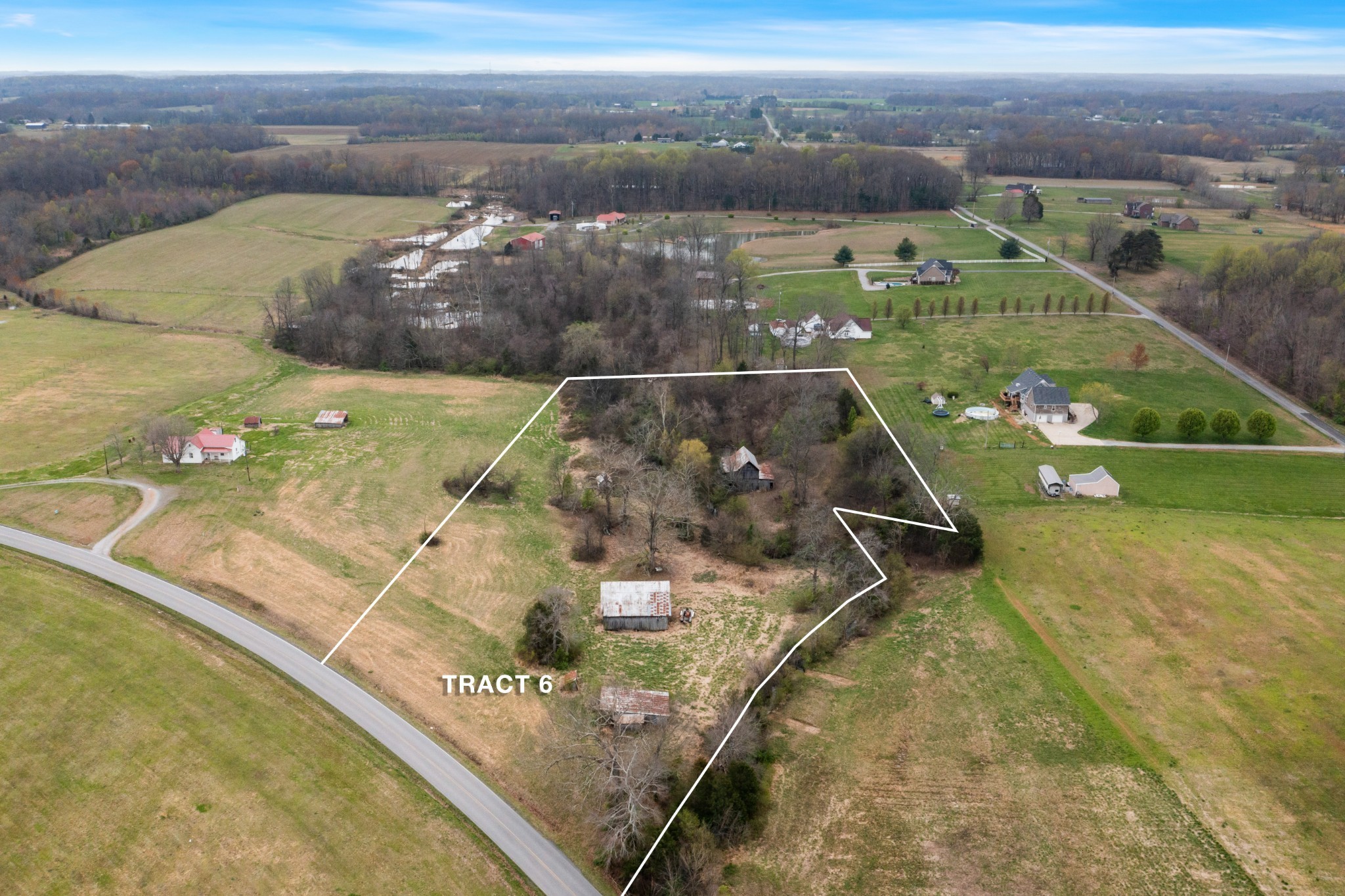 0 Woodrow Wilson Road Springfield TN 37172