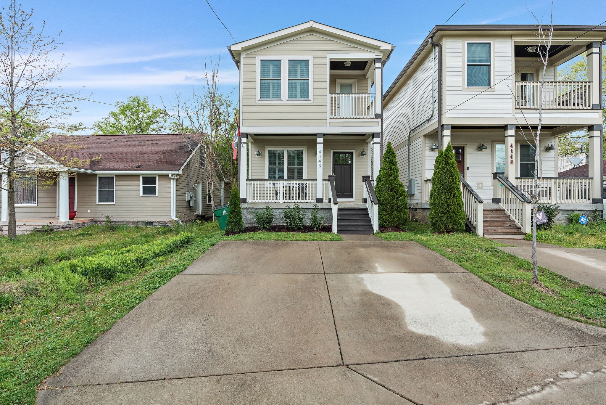 414B Saint Francis Avenue Nashville TN 37205