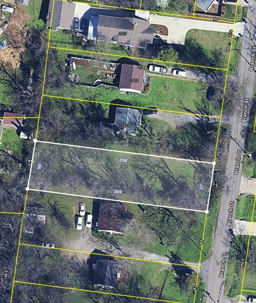2431 Branch Street Nashville TN 37216
