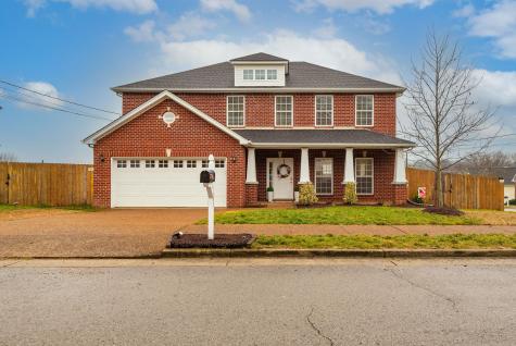 1283 Brentwood Highlands Drive Nashville TN 37211